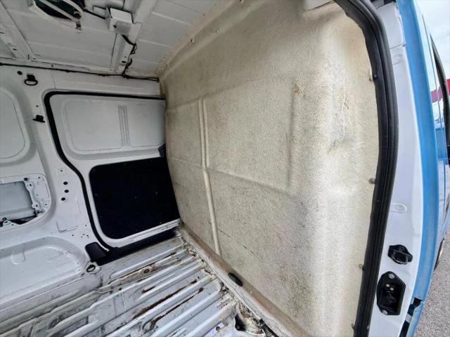 2021 Nissan NV200 Compact Cargo SV Xtronic CVT