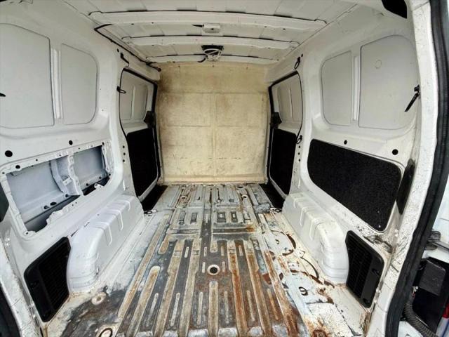 2021 Nissan NV200 Compact Cargo SV Xtronic CVT