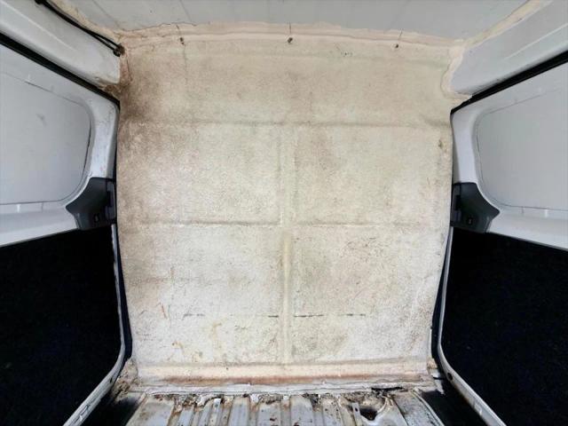 2021 Nissan NV200 Compact Cargo SV Xtronic CVT