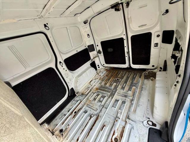 2021 Nissan NV200 Compact Cargo SV Xtronic CVT