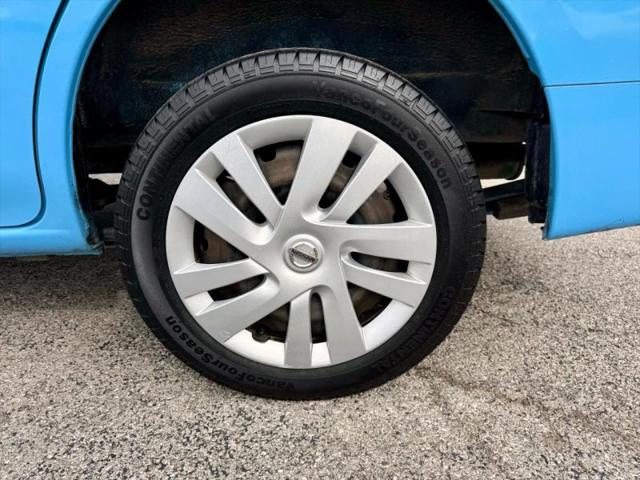 2021 Nissan NV200 Compact Cargo SV Xtronic CVT