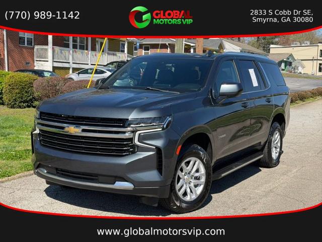 2021 Chevrolet Tahoe 4WD LT for sale in Smyrna, GA