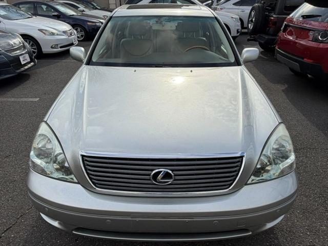2003 Lexus LS 430 430