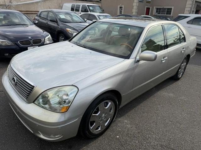 2003 Lexus LS 430 430