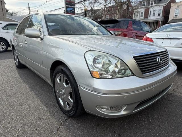 2003 Lexus LS 430 430