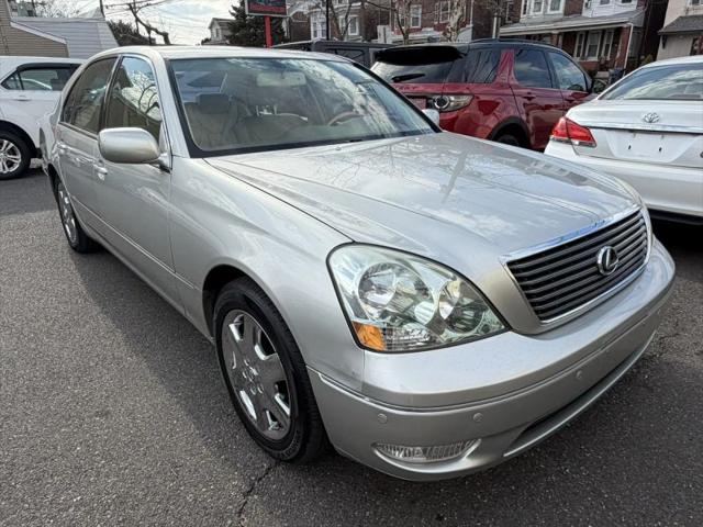 2003 Lexus LS 430 430