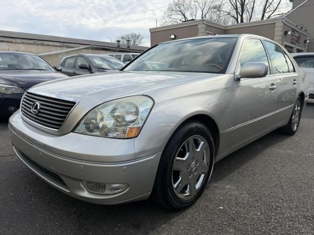 2003 Lexus LS 430 430