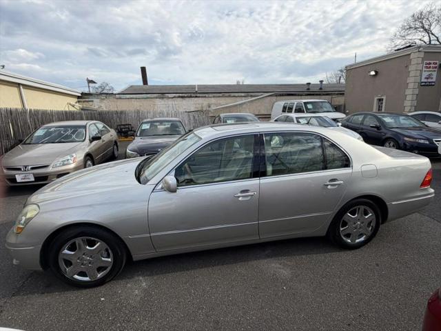 2003 Lexus LS 430 430