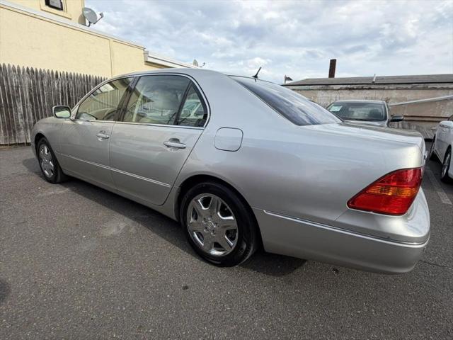 2003 Lexus LS 430 430