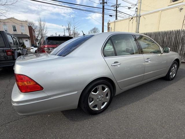 2003 Lexus LS 430 430