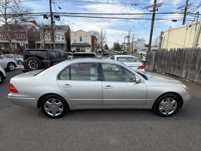 2003 Lexus LS 430 430