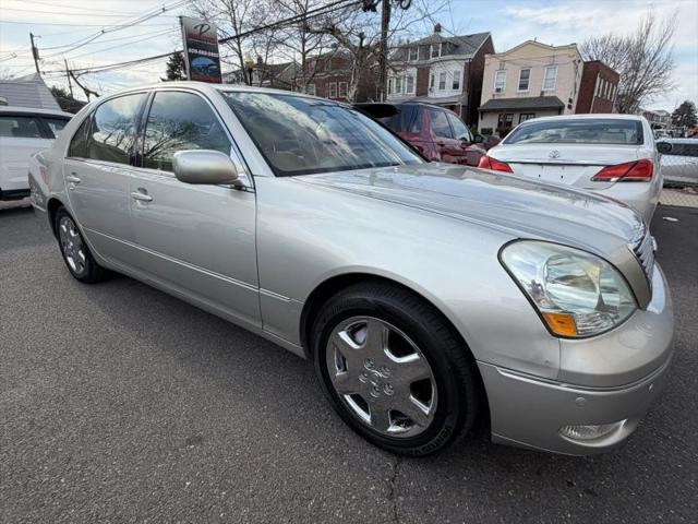 2003 Lexus LS 430 430