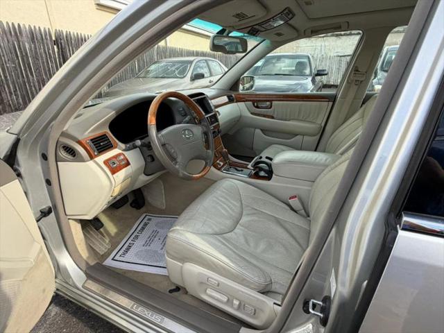 2003 Lexus LS 430 430