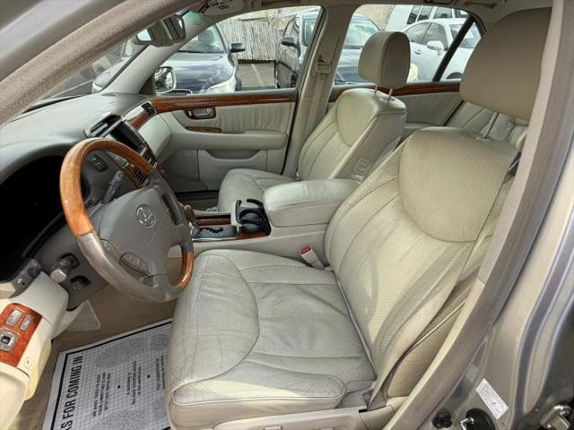 2003 Lexus LS 430 430
