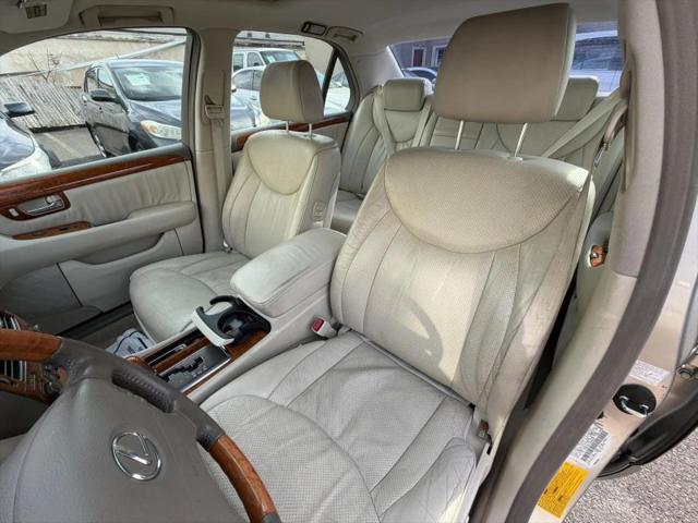2003 Lexus LS 430 430