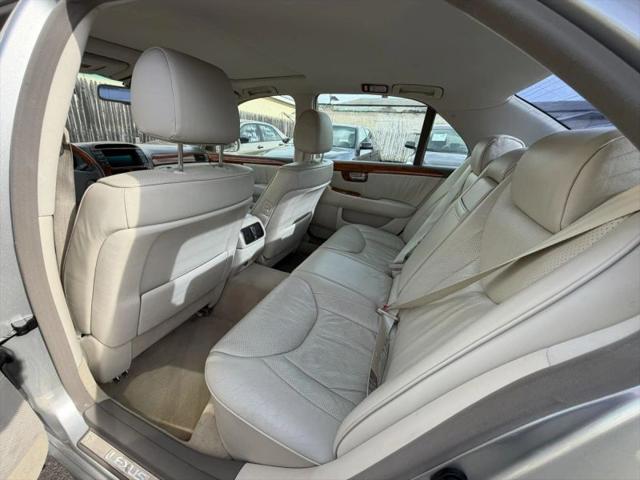 2003 Lexus LS 430 430