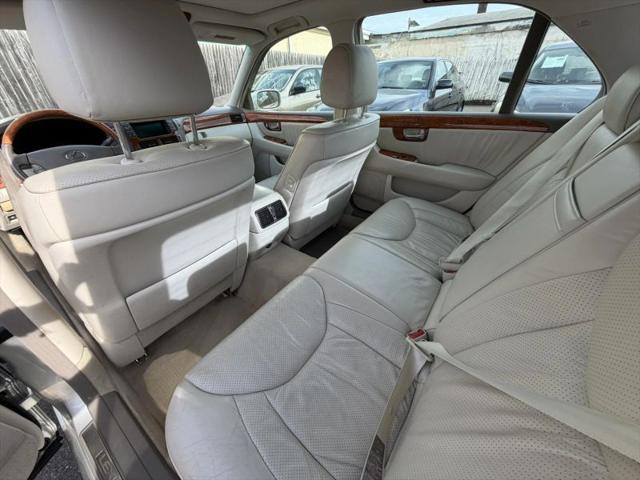 2003 Lexus LS 430 430