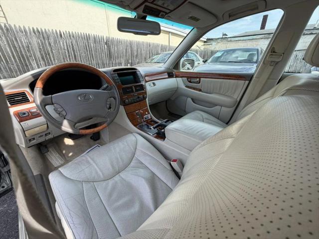 2003 Lexus LS 430 430