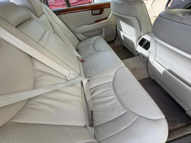 2003 Lexus LS 430 430