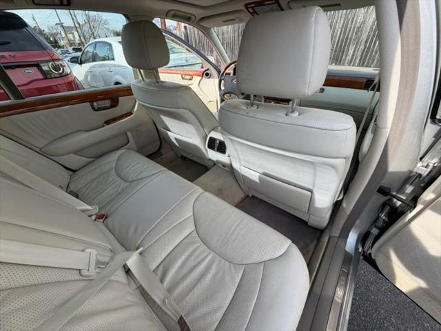 2003 Lexus LS 430 430