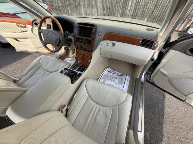 2003 Lexus LS 430 430