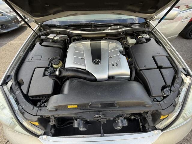 2003 Lexus LS 430 430