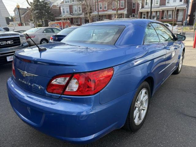2008 Chrysler Sebring Touring