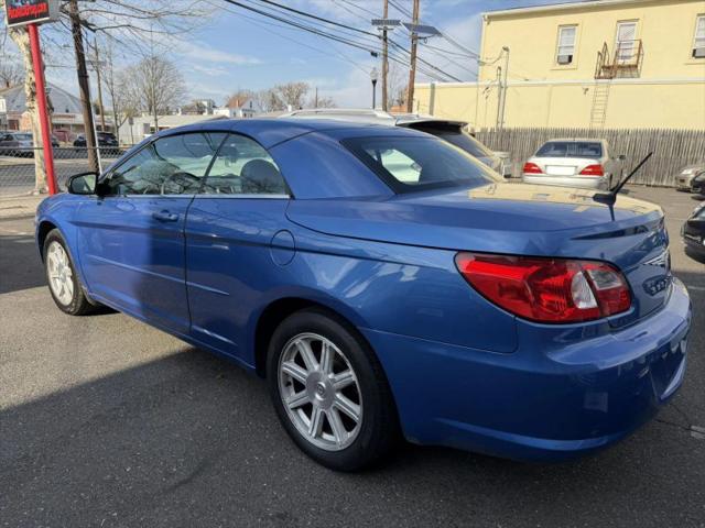 2008 Chrysler Sebring Touring