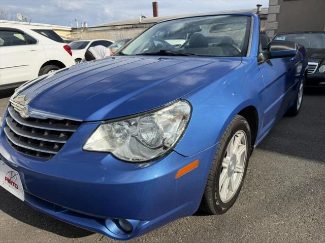 2008 Chrysler Sebring Touring