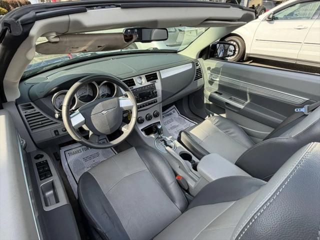 2008 Chrysler Sebring Touring