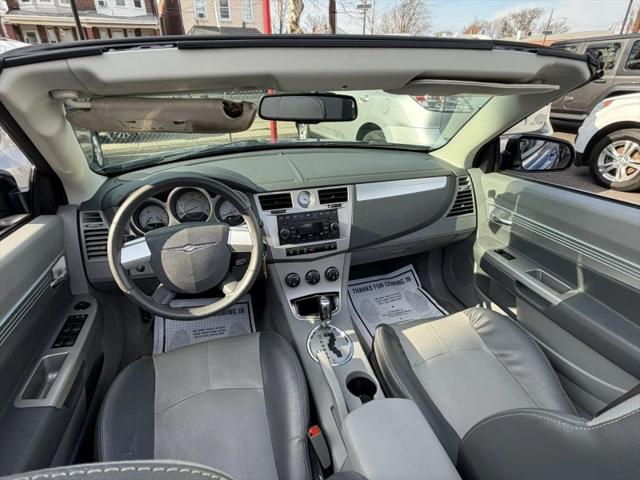 2008 Chrysler Sebring Touring