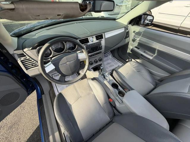 2008 Chrysler Sebring Touring