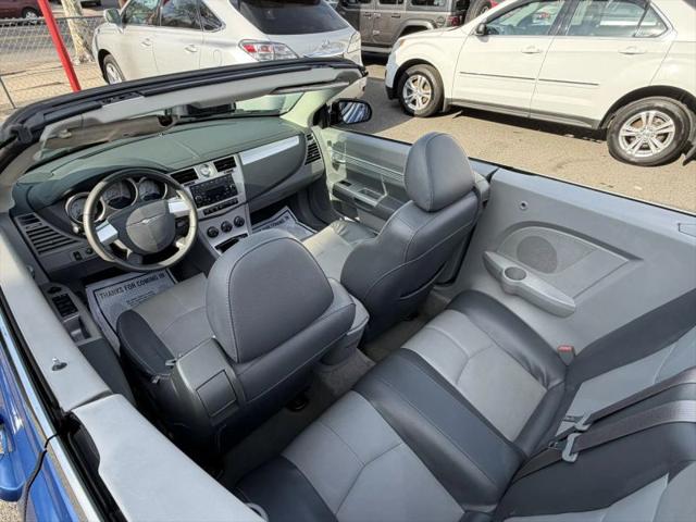 2008 Chrysler Sebring Touring