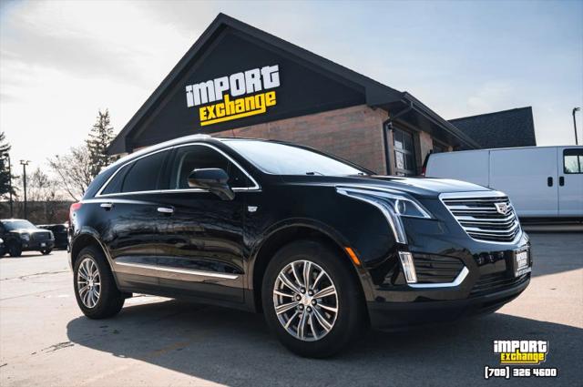 2017 Cadillac XT5 Luxury for sale in Mokena, IL