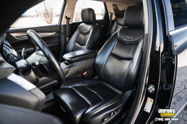 2017 Cadillac XT5 Luxury
