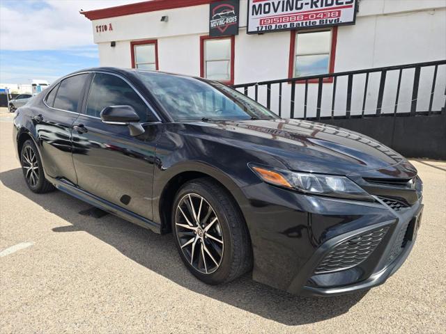 2023 Toyota Camry SE for sale in El Paso, TX