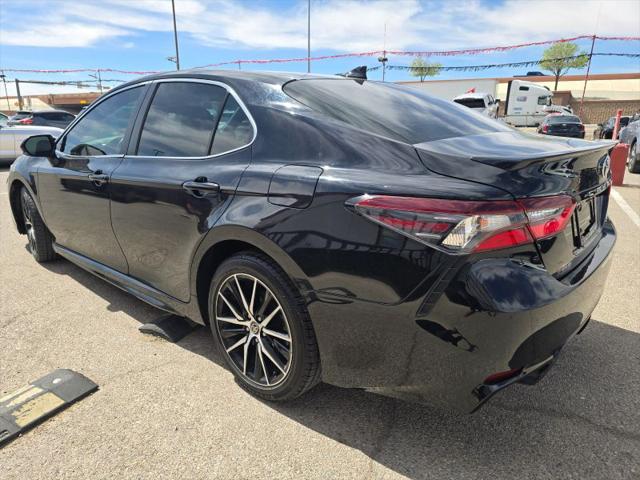 2023 Toyota Camry SE