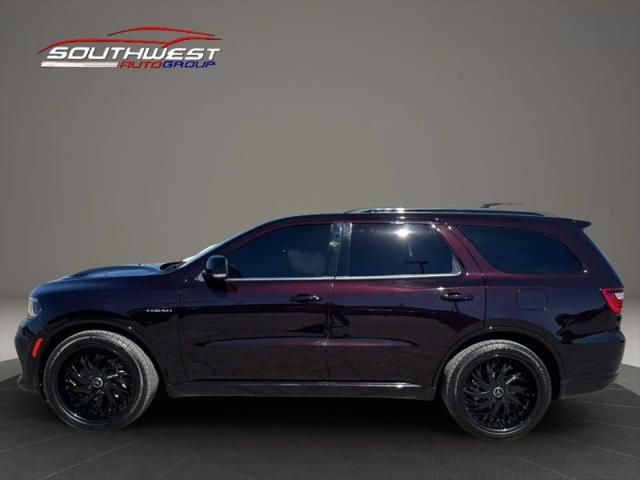 2023 Dodge Durango R/T Plus RWD