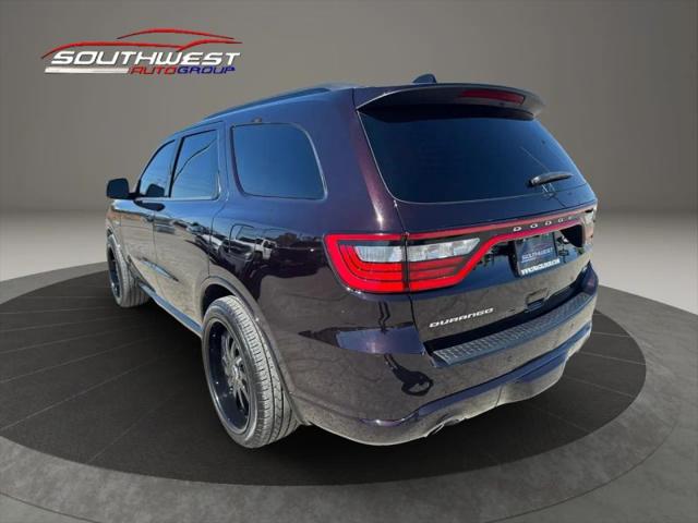 2023 Dodge Durango R/T Plus RWD