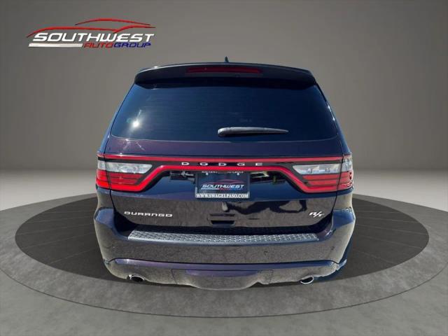 2023 Dodge Durango R/T Plus RWD