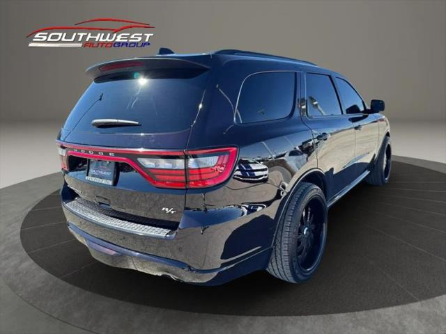2023 Dodge Durango R/T Plus RWD