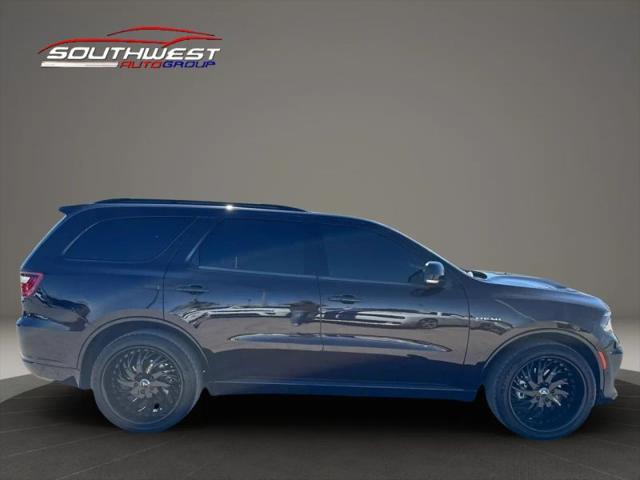 2023 Dodge Durango R/T Plus RWD