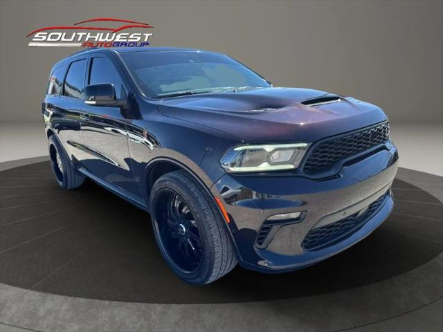 2023 Dodge Durango R/T Plus RWD