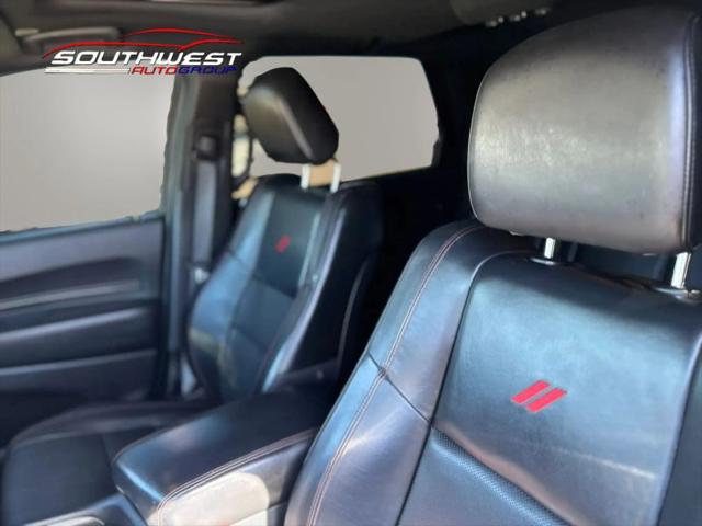 2023 Dodge Durango R/T Plus RWD