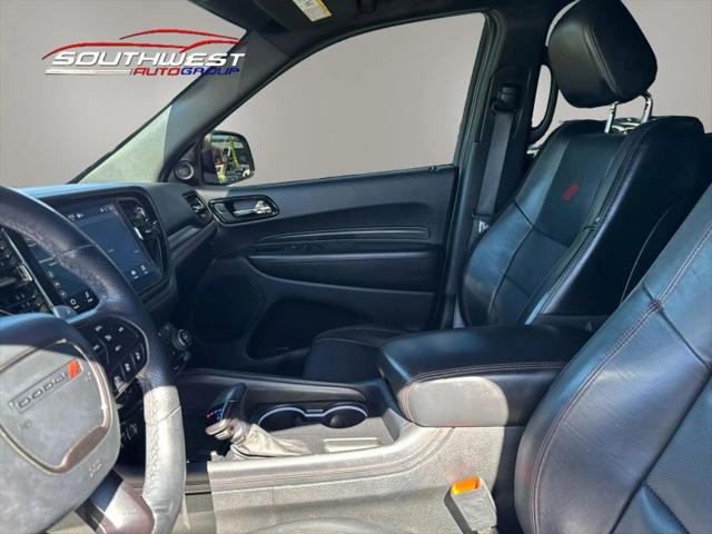 2023 Dodge Durango R/T Plus RWD