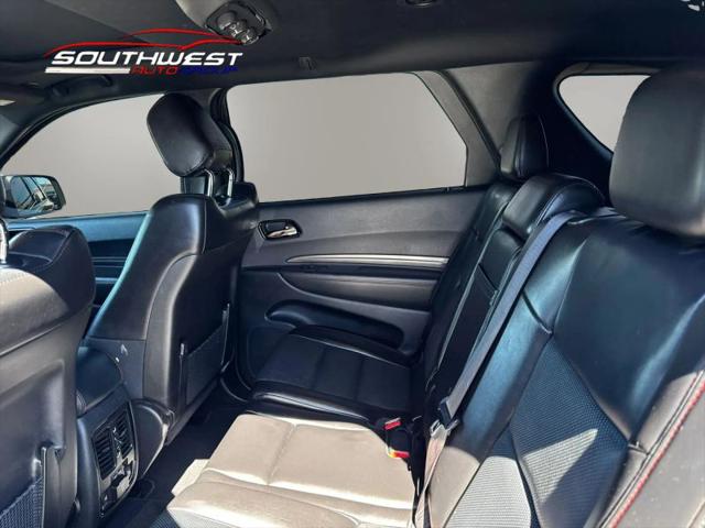 2023 Dodge Durango R/T Plus RWD