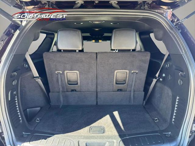 2023 Dodge Durango R/T Plus RWD