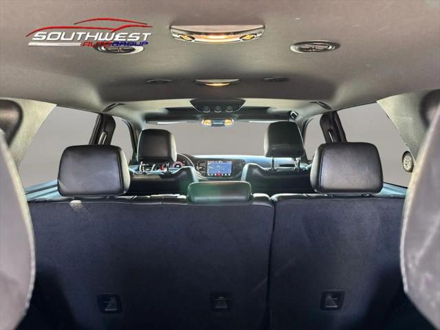 2023 Dodge Durango R/T Plus RWD