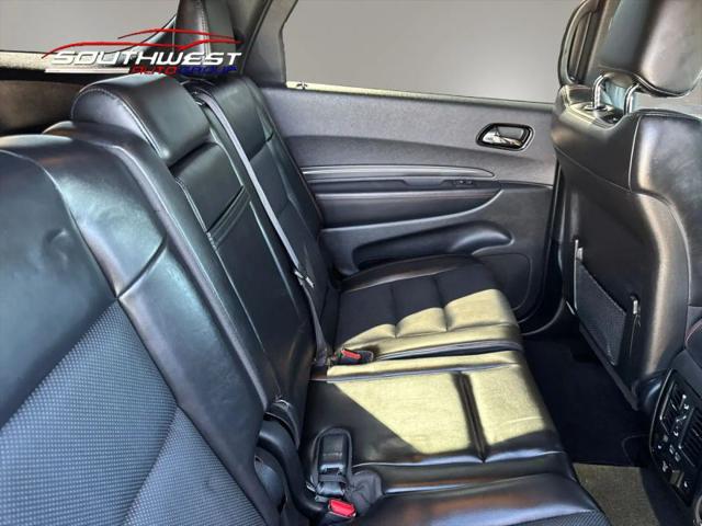 2023 Dodge Durango R/T Plus RWD