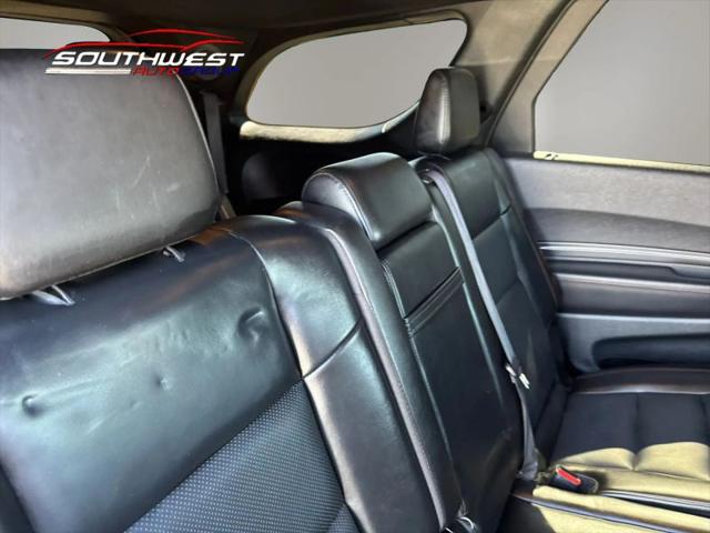2023 Dodge Durango R/T Plus RWD